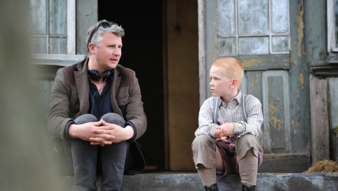 Dāvja Sīmaņa Simtgades filmai otrais filmēšanas posms