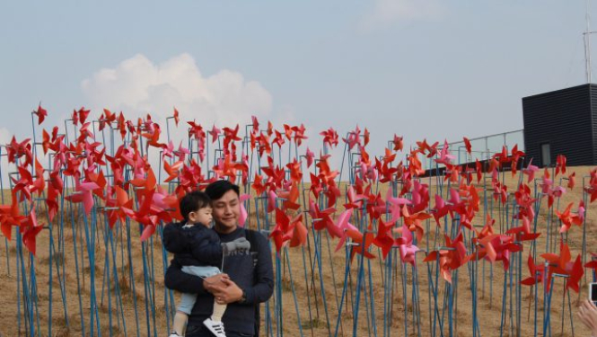 LTV un “Avantis” dokumentālā filma “PaStāsti par Koreju”