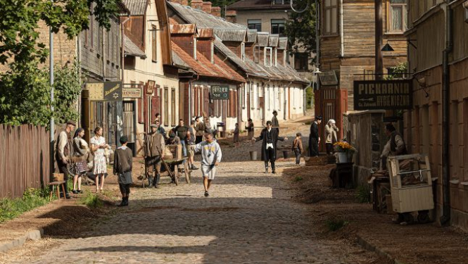 Noslēgusies kopražojuma “Kāzas II” filmēšana Latvijā