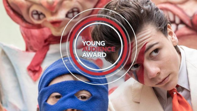 Piešķirta Eiropas Kinoakadēmijas Jauniešu balva