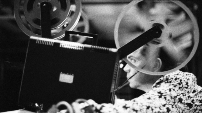 Eksperimentālā kino festivāls „Process”