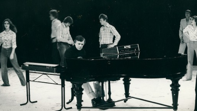 Notiks dzejnieka Jāņa Petera kinovakars