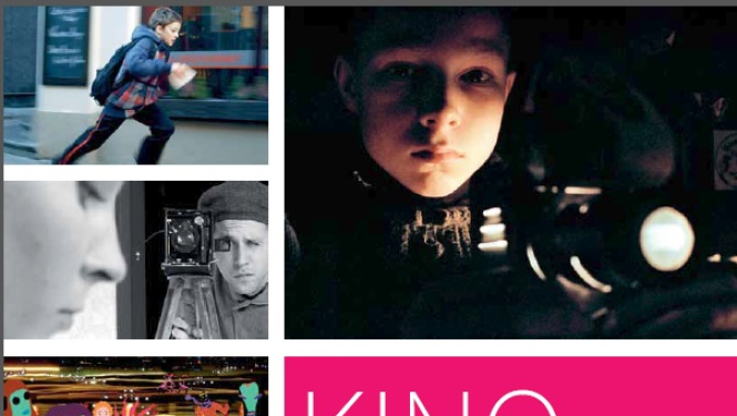 Papildinājums programmai “Kino skolās”