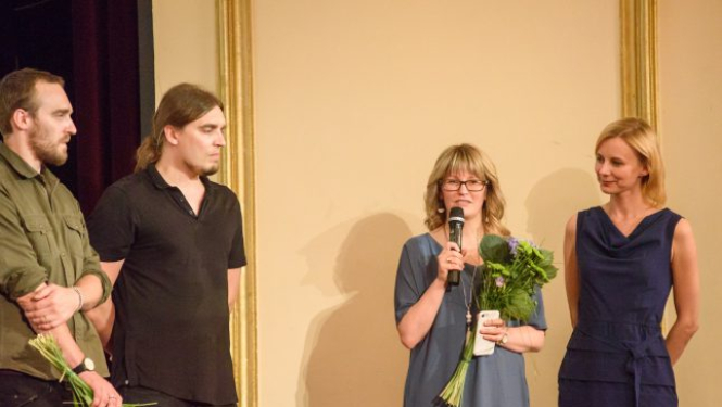 Lokarno kinofestivālā Latviju pārstāv jaunie producenti