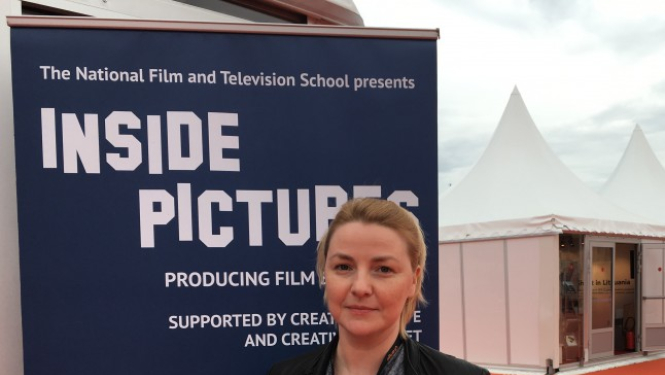 Producente Linda Krūkle dodas uz “Inside Pictures” Holivudā