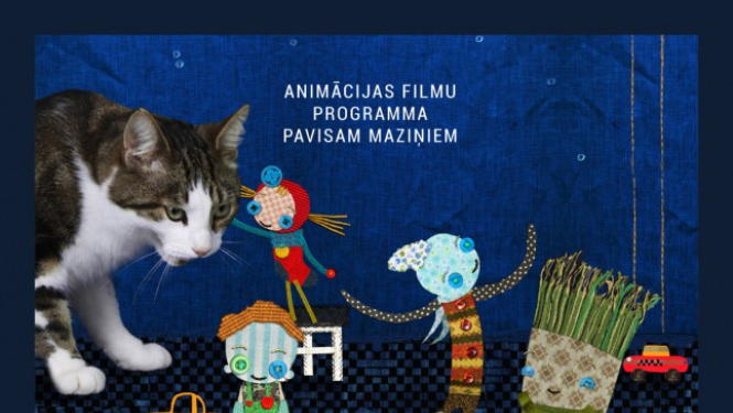 “Lupatiņi un draugi” Latvijas “Kinopunktos”