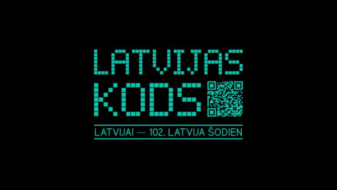 Paziņoti 2020. gada konkursa “Latvijas kods. Latvija šodien” uzvarētāji