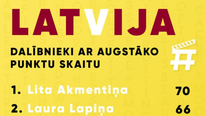 Uz Berlīni dodas arī #europeanfilmchallenge uzvarētāji