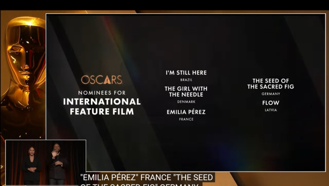 Labākā ārvalstu filma