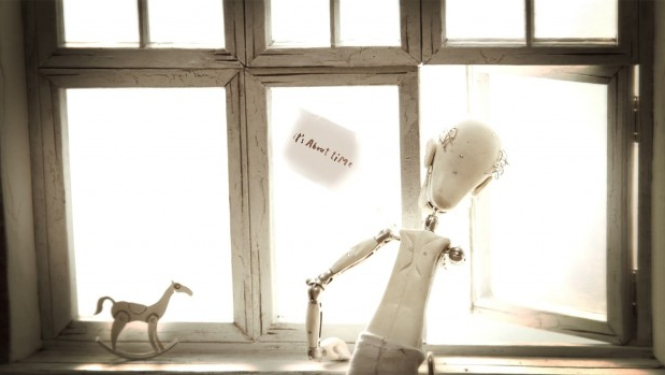 Ivo Briedis pabeidzis animācijas filmu “Laiks iet”