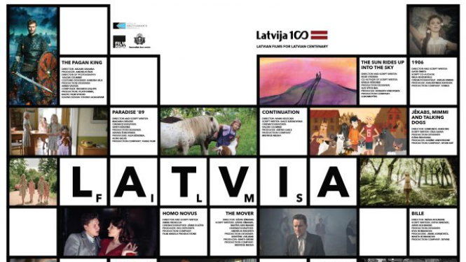 Sākas Berlīnes starptautiskais kinofestivāls