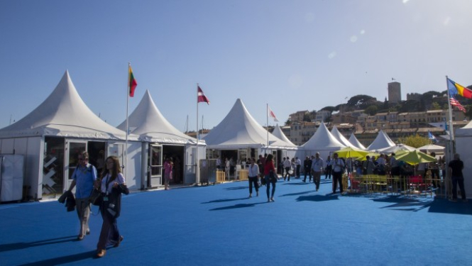 Noslēdzas Kannu kinofestivāls