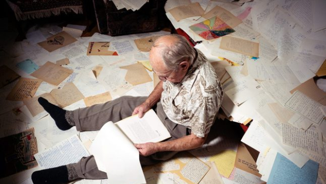 Best Documentary Feature Award: The Jump in 36th Warsaw Film Festival