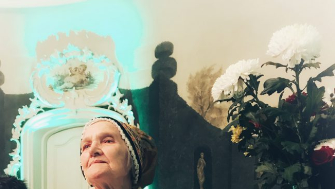 Portālā filmas.lv – Nobela Miera prēmijas kandidāte