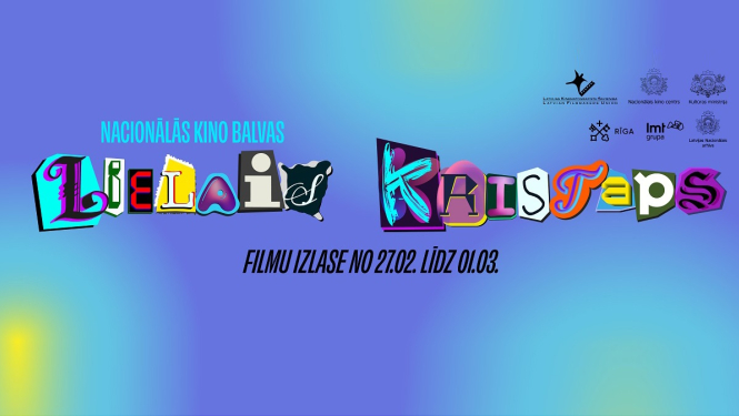 Lielā Kristapa plakāts