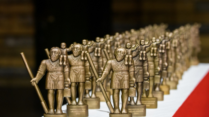 Lielā Kristapa figūras