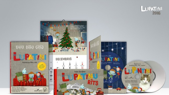 “Lupatiņi” iznāk jaunos formātos