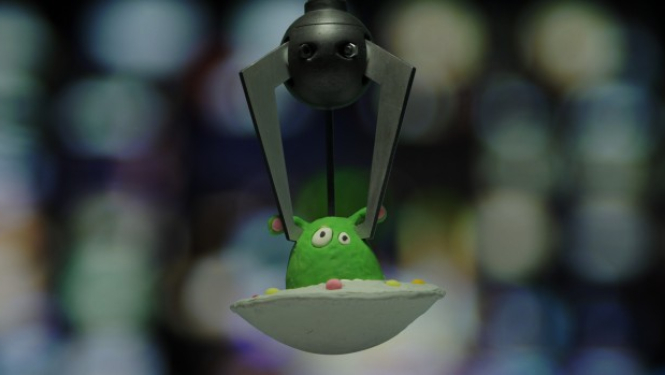 Nila Skapāna filma “Marsietis” Londonā