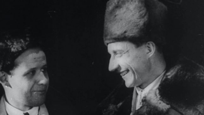 Dzintras Gekas filma „Meklējot Tisē“ nominēta Jekaterinburgā