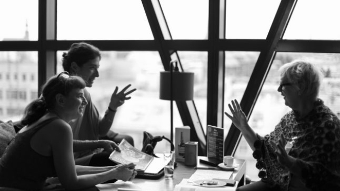 Gaida pieteikumus Baltijas jūras dokumentālo filmu forumam