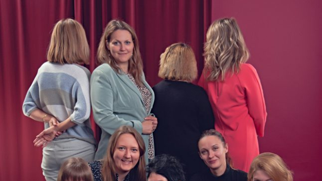 Noslēgusies Ievas Ozoliņas trešās filmas uzņemšana