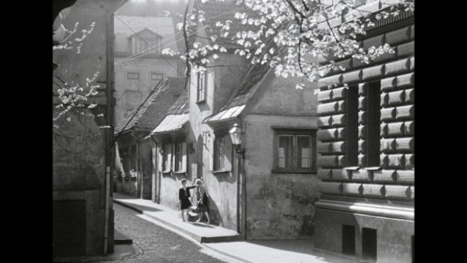 Digitalizētu un atjaunotu hroniku un filmu cikls “Nepārejošā Latvija. Personības”