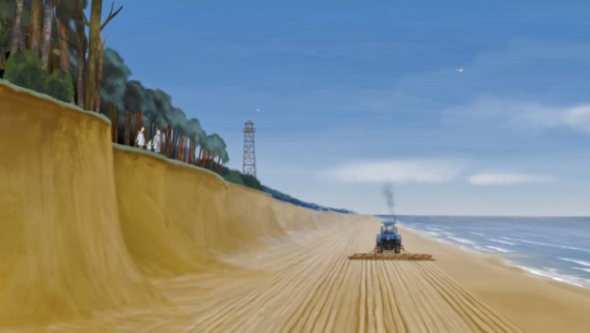 Filma „Mans mīļākais karš” piedalās „Oskaru” sacensībā animācijas kategorijā