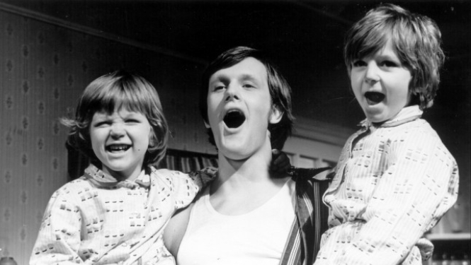 Restaurēta filma “Mans draugs – nenopietns cilvēks”