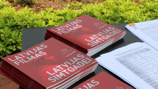 Uzņemti pirmie kadri Simtgades filmai “Mērijas ceļojums”