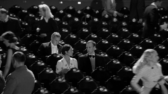 Starptautiskas balvas “Melānijas hronikai” un “Pelnu sanatorijai”