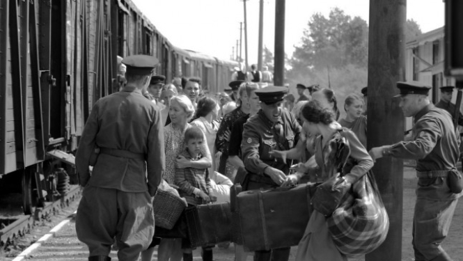 “The Chronicles of Melanie” at the European Parliament