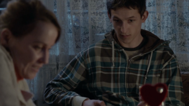 Briseles filmu festivālā izrādīs latviešu filmu “Modris”