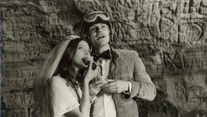 Tapusi “Filmas arheoloģija” par “Motociklu vasaru”