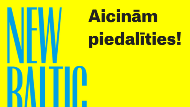 “Scanorama” aicina piedalīties konkursa programmā “Jaunais Baltijas kino”