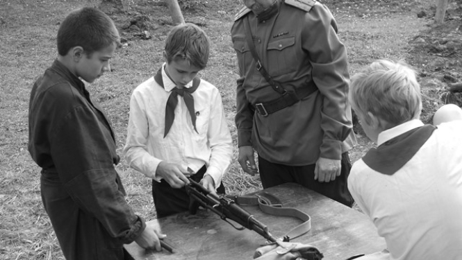 Remtē filmē Lailas Pakalniņas filmu AUSMA