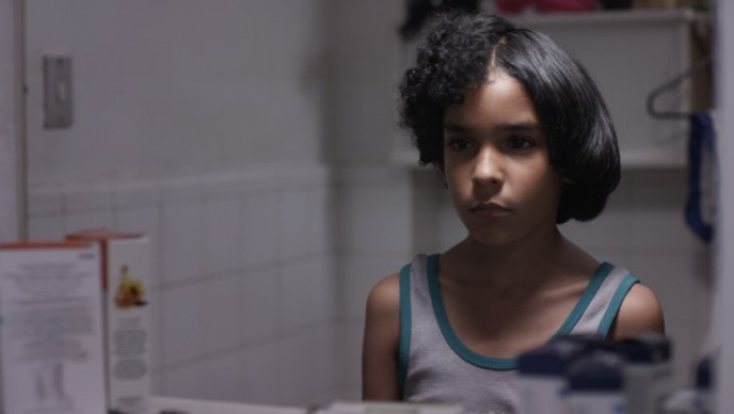 Venecuēliešu drāma „Sliktie mati” kinoteātrī „K.Suns”