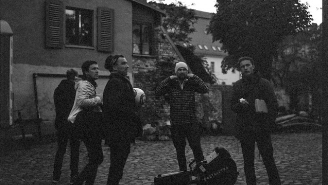 Dokumentāla filma par grupu “Prāta Vētra”