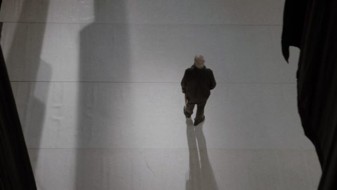 Riga IFF konkursā – Kristas Burānes filmas pirmizrāde