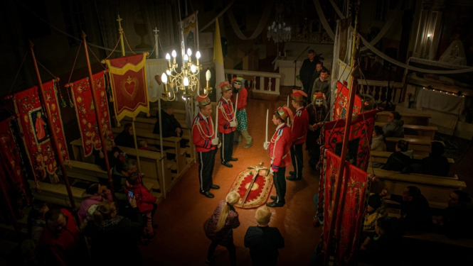 Lieldienas Pievēnos