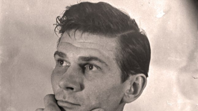 LTV uzņemta dokumentāla filma par leģendāro aktieri Uldi Pūcīti