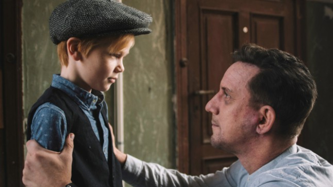 Režisors Dāvis Sīmanis sāk Simtgades filmu par Žani Lipki