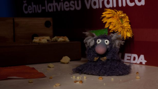 Filmu studijas “Animācijas Brigāde” pirmizrāžu trio