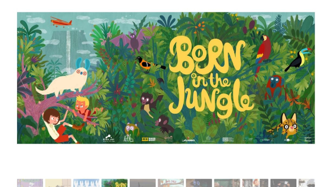 studijas Atom Art plakāts