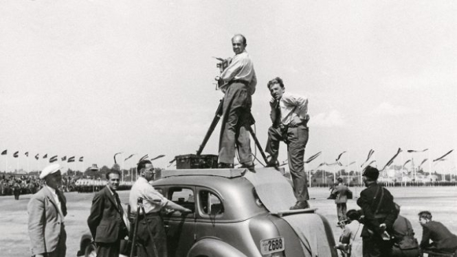 Kino muzejā – kinohronikas par 20. gadsimtu Latvijā