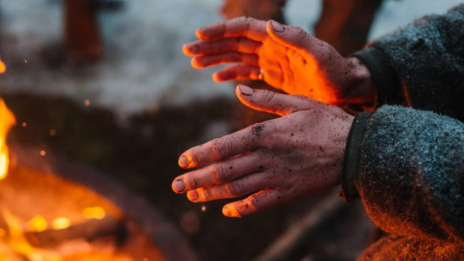 Noslēdz sarežģītāko posmu filmas “Dvēseļu putenis” uzņemšanā