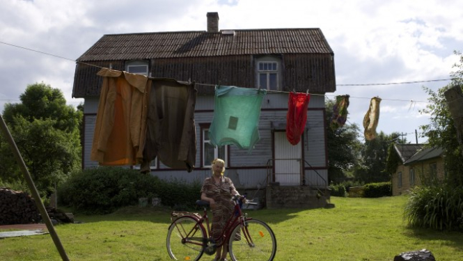 Lailas Pakalniņas filmas iesilda Tallinu