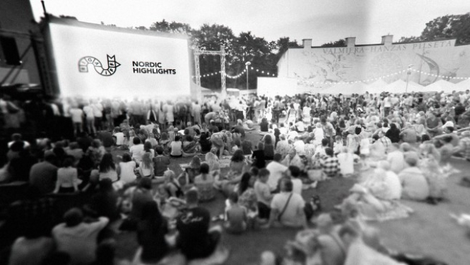 Riga IFF viesojas Valmierā