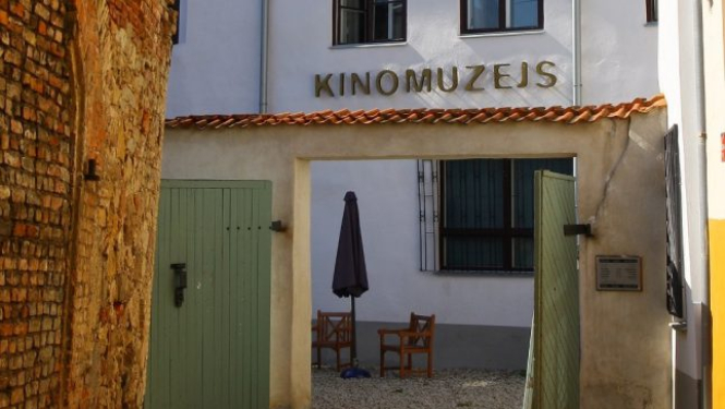 Rīgas Kino muzejam aprit 30 gadi