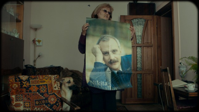 Kinorepertuārā startē Vitālija Manska “Radinieki”