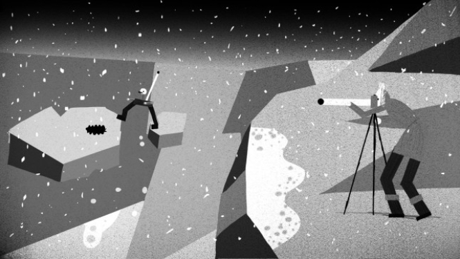 Latvian Animation at the Annecy Festival